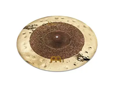 Meinl Byzance Extra Dry Dual Crash