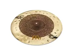 Meinl Byzance Extra Dry Dual Crash
