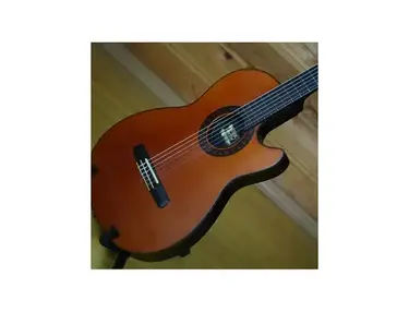 Morris Guitar Morris nylon Chet Atkins model