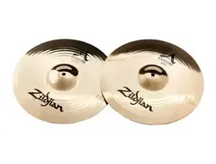 Zildjain 13" A Custom Hi Hats