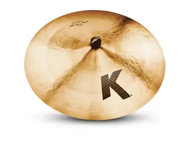 Zildjian 22” K Custom Medium Ride