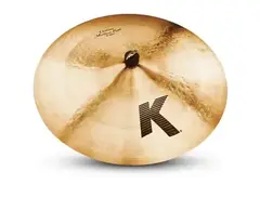 Zildjian 22” K Custom Medium Ride