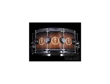 DW Neil Peart Snakes and Arrows Snare