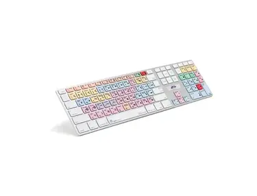 LogicKeyboard Avid Pro Tools Mac Keyboard