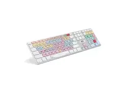 LogicKeyboard Avid Pro Tools Mac Keyboard