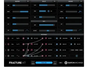 Glitchmachines Fracture XT (FXT)