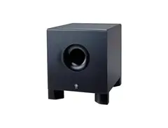 Yamaha HS10W 8" Powered Studio Monitor Subwoofer