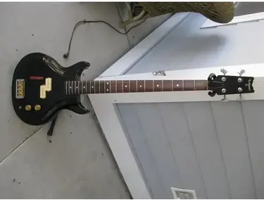 Lotus Falcon 4 String Bass
