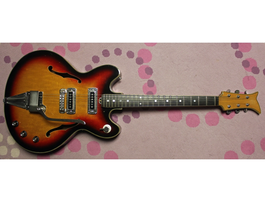 Teisco ep-11t - What To Know & Where To Buy | Equipboard