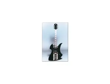 B.C. Rich Paul Stanley "Jewel" Mockingbird Custom