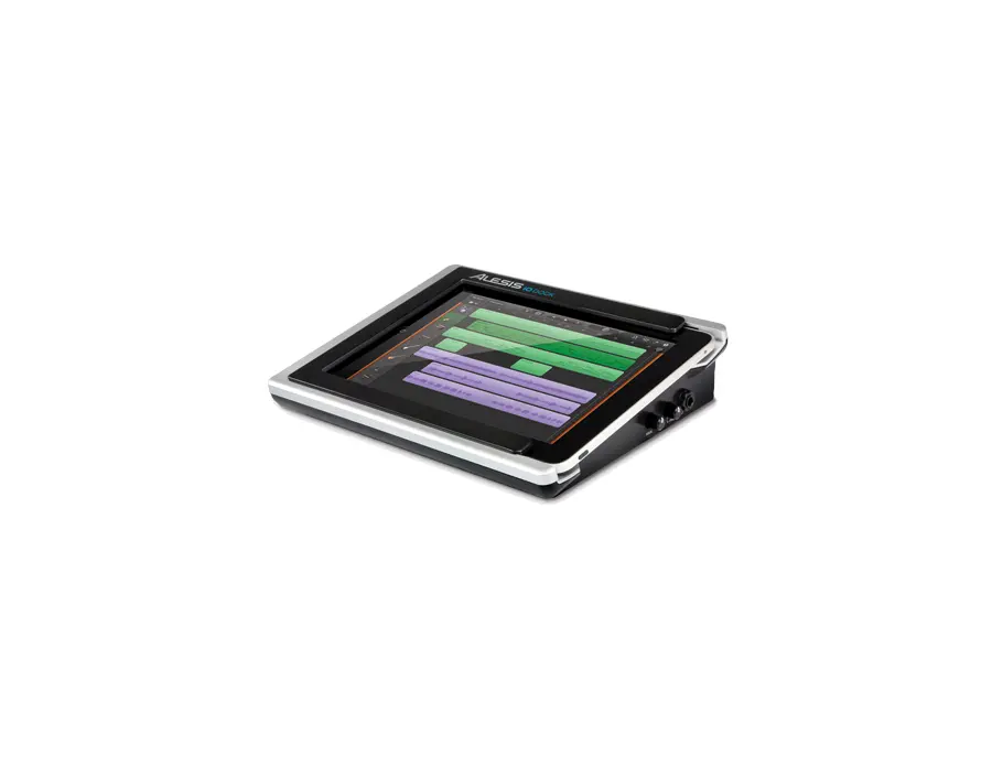 Alesis iO Dock Audio Interface for iPad - What To Know & Where To