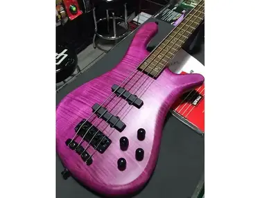 Warwick Streamer LX4 Custom Shop