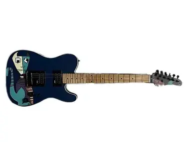 Schecter PT Diamond Series Telecaster