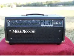Mesa/Boogie Mark III Head (1985-1988)