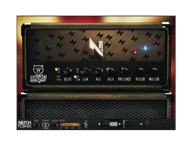 NoiseAsh Match Tonix - Dark Wolf