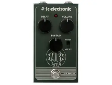 TC Electronic Gauss Tape Echo