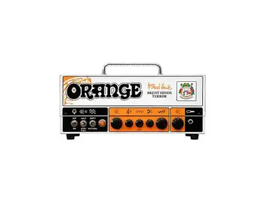 Orange Brent Hinds Terror