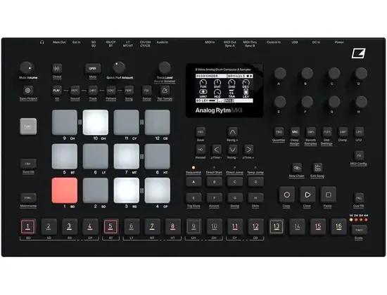 Elektron Analog Rytm MKII