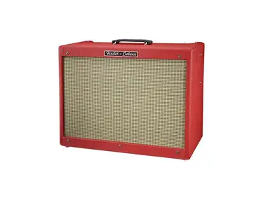 Fender Hot Rod Deluxe Texas Red