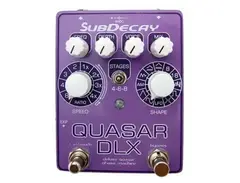 Subdecay Quasar Deluxe