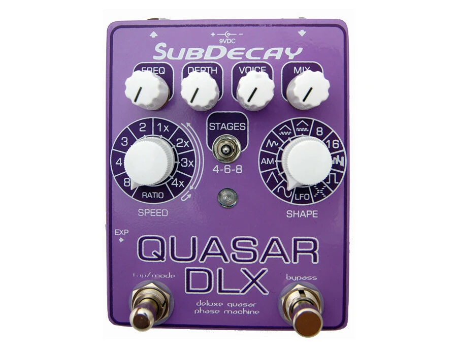 Subdecay Quasar Deluxe - What To Know & Where To Buy | Equipboard