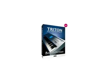 Korg Triton Best Selection