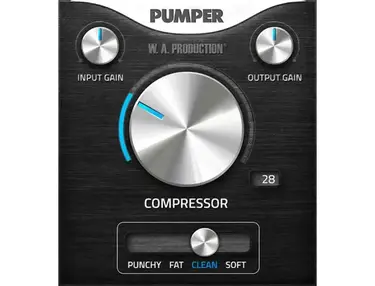 W.A. Production Pumper Compressor