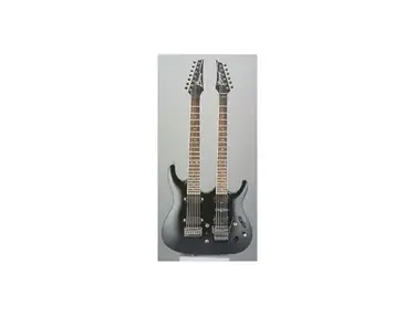 Ibanez STW Very Limited Edition 6/7-String Double Neck