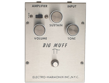 Electro-Harmonix EH-3003 "Triangle" Big Muff Pi V1