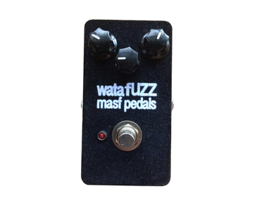 MASF Pedals Thornoscillator Custom - What To Know & Where To Buy