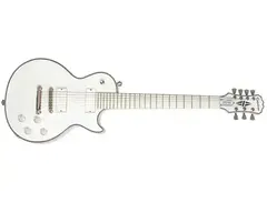 Epiphone Matt Heafy "SnØfall" Les Paul Custom-7 Outfit