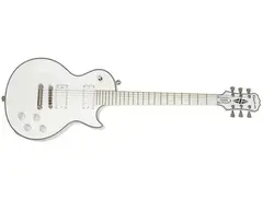 Epiphone Matt Heafy "SnØfall" Les Paul Custom Outfit
