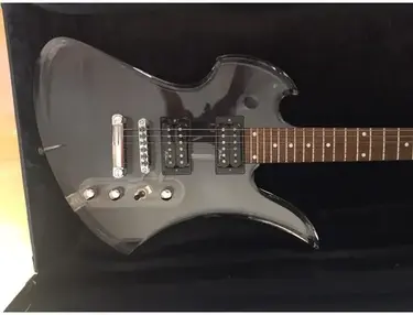 B.C. Rich Mockingbird Acrylic Series