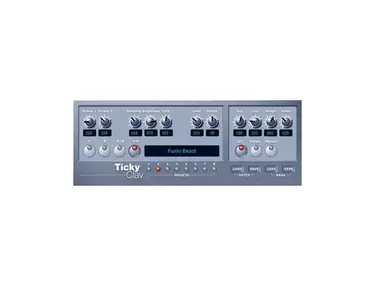 Ticky Clav VST - by BigTick Audio