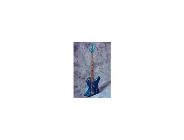 Lado Unicorn Steve Harris Signature Bass