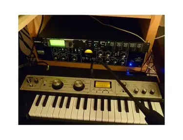 Korg Microkorg XL