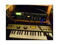 Korg Microkorg XL