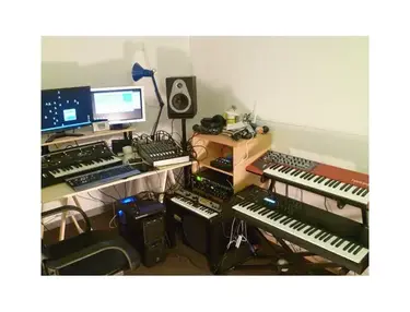Yamaha Motif Xs Module