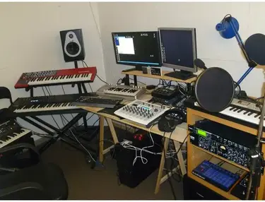 Arturia Spark consolle