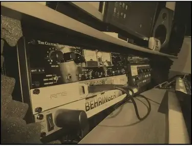 Thermionic Culture Vulture Mastering Plus