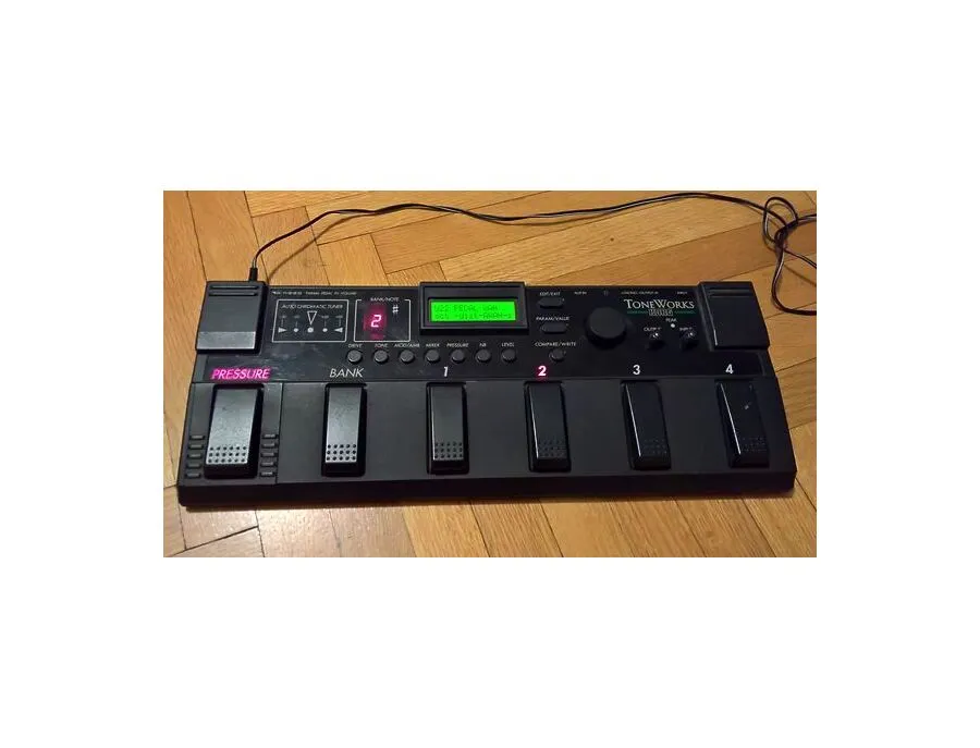 Korg Toneworks AX30B - What To Know & Where To Buy | Equipboard