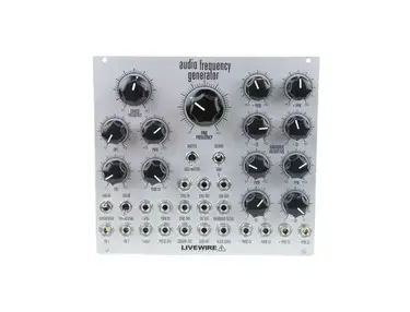 Livewire Audio Frequency Generator