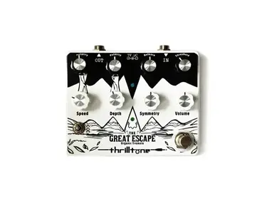 Thrilltone The Great Escape Organic Tremolo