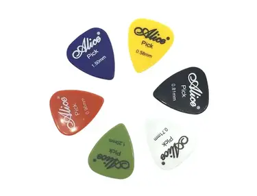 Alice Guitar Picks