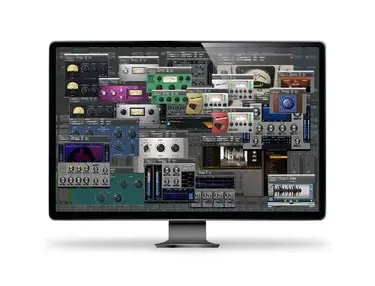 Avid Complete Plugin Bundle