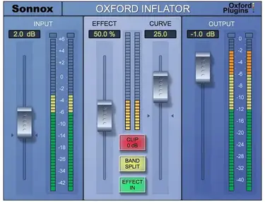 Sonnox Oxford Inflator