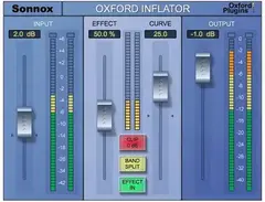 Sonnox Oxford Inflator