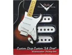 Fender Custom Shop Custom '54 Stratocaster Pickups