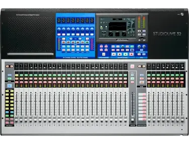 PreSonus StudioLive 32 Series III