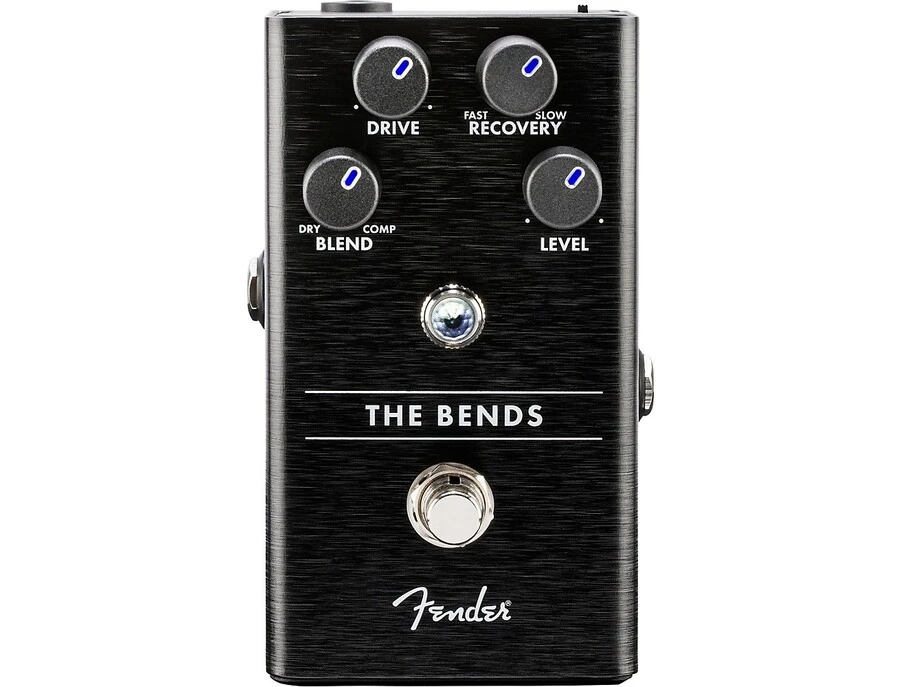 Fender The Bends Compressor - What To Know & Where To Buy | Equipboard Fender The Bends Compressor - What To Know & Where To Buy | Equipboard